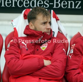 VfB Stuttgart - DSC Arminia Bielefeld