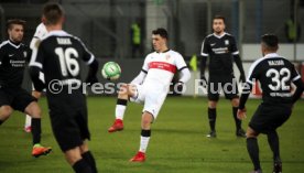 VfB Stuttgart II - KSV Hessen Kassel