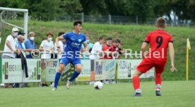 04.07.21 SV Allmersbach - Stuttgarter Kickers