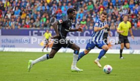 06.08.23 Karlsruher SC - Hamburger SV