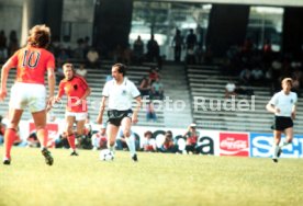 14.06.80 Deutschland - Niederlande