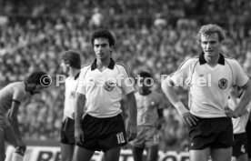19.05.81 Deutschland - Brasilien
