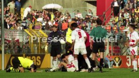 16.09.95 Borussia Dortmund - VfB Stuttgart