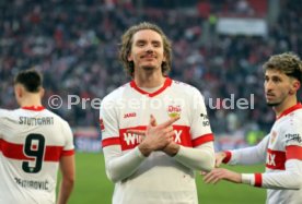 18.01.25 VfB Stuttgart - SC Freiburg