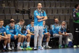 11.02.21 TVB Stuttgart - Eulen Ludwigshafen
