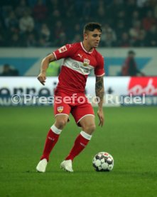 TSG 1899 Hoffenheim - VfB Stuttgart