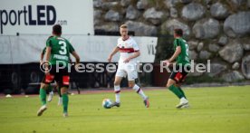 20.07.21 VfB Stuttgart - FC Wacker Innsbruck