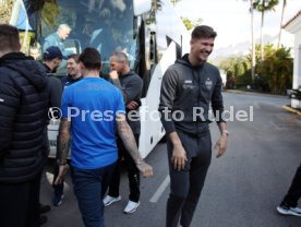 VfB Stuttgart Trainingslager Marbella 2020