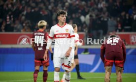 15.01.25 VfB Stuttgart - RB Leipzig