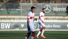 05.01.25 VfB Stuttgart - FC Luzern