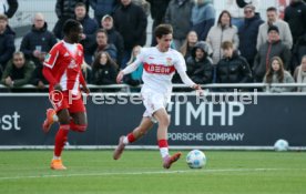 08.11.25 U17 VfB Stuttgart - U17 FC Bayern M&uuml;nchen
