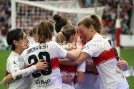 21.03.26 Frauen VfB Stuttgart - 1. FSV Mainz 05