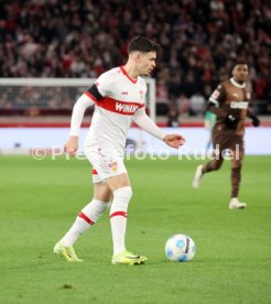 21.12.24 VfB Stuttgart - FC St. Pauli