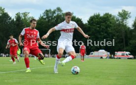 12.07.25 SV Fellbach - VfB Stuttgart