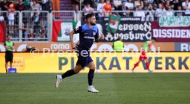 04.09.22 FC Augsburg - Hertha BSC Berlin