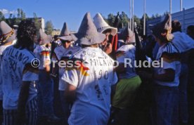 WM 1990 Deutschland - Jugoslawien