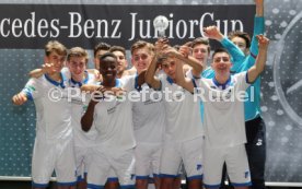 Mercedes-Benz Junior Cup 2017