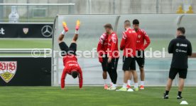 07.05.24 VfB Stuttgart Training