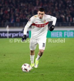 29.01.26 VfB Stuttgart - Young Boys Bern