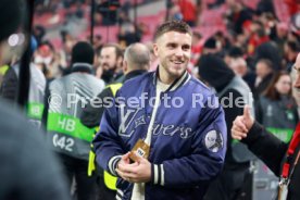 06.11.25 VfB Stuttgart - Feyenoord Rotterdam