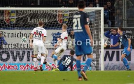 TSG 1899 Hoffenheim - VfB Stuttgart