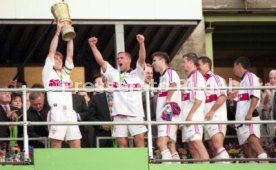 14.06.97 DFB-Pokal Finale 1997 VfB Stuttgart - FC Energie Cottbus