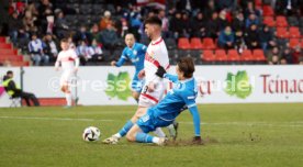 18.01.25 VfB Stuttgart II - FC Hansa Rostock