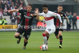 VfB Stuttgart - Bayer 04 Leverkusen