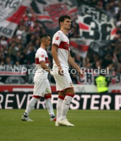 VfB Stuttgart - Borussia Dortmund