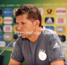 U19 DFB Training + PK