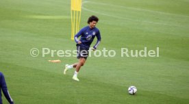 04.09.21 DFB Training