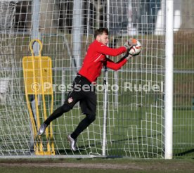 VfB Stuttgart Training