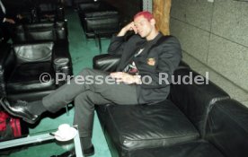14.06.97 VfB Stuttgart Party DFB-Pokal Sieg 1997