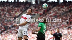 VfB Stuttgart - Hannover 96