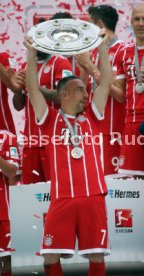 FC Bayern M&uuml;nchen - SC Freiburg