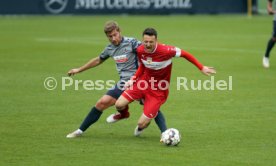 VfB Stuttgart - VfR Aalen