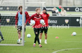 13.11.24 VfB Stuttgart Training