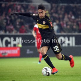 Fortuna D&uuml;sseldorf - VfB Stuttgart