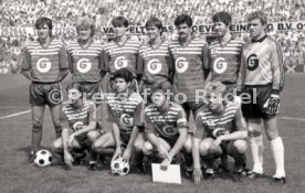 19.08.84 VfB Stuttgart - RSC Anderlecht