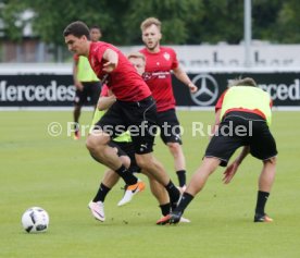 VfB Stuttgart Training