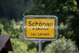 13.06.21 Sch&ouml;nau im Schwarzwald Heimat Joachim Jogi L&ouml;w