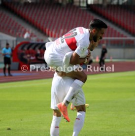 1. FC N&uuml;rnberg - VfB Stuttgart