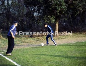 08.06.78 DFB Trainingscamp Ascochinga WM 1978