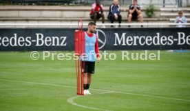 03.08.23 VfB Stuttgart Training