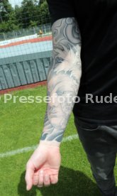 Stuttgarter Kickers Lukas K&ouml;nigshofer