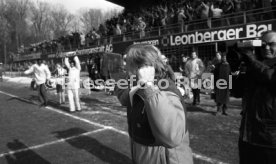 07.03.87 Stuttgarter Kickers - Eintracht Frankfurt