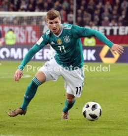 DFB Deutschland - Spanien