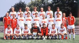25.07.79 VfB Stuttgart Fototermin 1979/1980