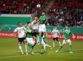 U21 DFB Deutschland - Irland