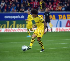 SC Freiburg - Borussia Dortmund